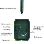 Ultrasonic Mouse Repeller Solar Outdoor Animal Repeller, Ultrasonic Animal Repeller