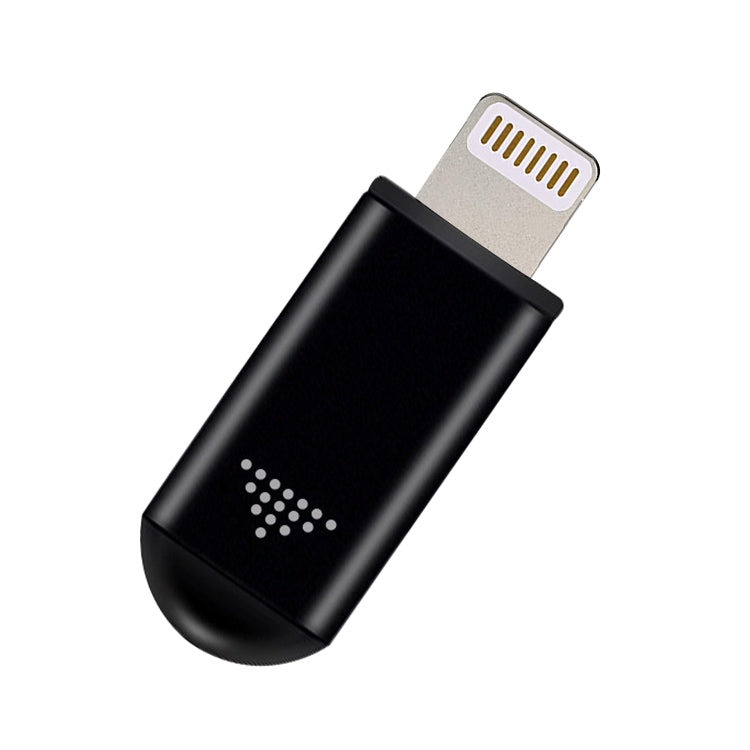 R09 Mobile Phone Intelligent Remote Control Infrared Mobile Phone Remote Control, Interface:, 8 Pin (Black), 8 Pin (Cyan), 8 Pin (Silver), Type-C (Black), Type-C (Cyan), Type-C (Silver), Micro USB (Black), Micro USB (Cyan), Micro USB (Silver) 8 Pin (Black)