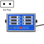 Kitchen Timer Fried Chicken Burger Baked Timer, EU Plug, 4 Channel, 6 Channel, 8 Channel, 12 Channel 4 Channel