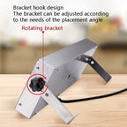 Kitchen Timer Fried Chicken Burger Baked Timer, EU Plug, 4 Channel, 6 Channel, 8 Channel, 12 Channel