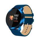 Q8 Fitness Tracker – IP67 Waterproof, Blood Pressure Monitoring, Heart Rate Monitoring