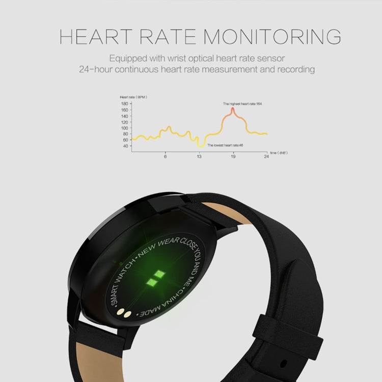 Q8 Fitness Tracker – IP67 Waterproof, Blood Pressure Monitoring, Heart Rate Monitoring