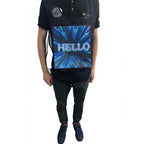 ys-kl20 Outdoor Mobile Advertising Screen Waterproof Flexible Wearable LED Display Vest