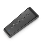 DOBE TP5-0576 USB HUB High Speed ??Transmission Extension HUB Converter For PS5, TP5-0576 TP5-0576