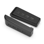 DOBE TP5-0576 USB HUB High Speed ??Transmission Extension HUB Converter For PS5, TP5-0576