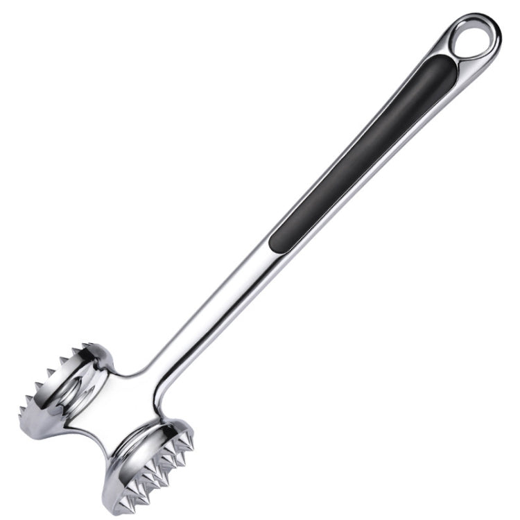 LsCook Home Steak Tender Meat Beef Knock Hammer Cattle Snoring Meat Kitchen Tool, Size: 22x5.5x4cm Size: 22x5.5x4cm