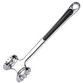 LsCook Home Steak Tender Meat Beef Knock Hammer Cattle Snoring Meat Kitchen Tool, Size: 22x5.5x4cm Size: 22x5.5x4cm