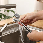 LsCook Home Steak Tender Meat Beef Knock Hammer Cattle Snoring Meat Kitchen Tool, Size: 22x5.5x4cm