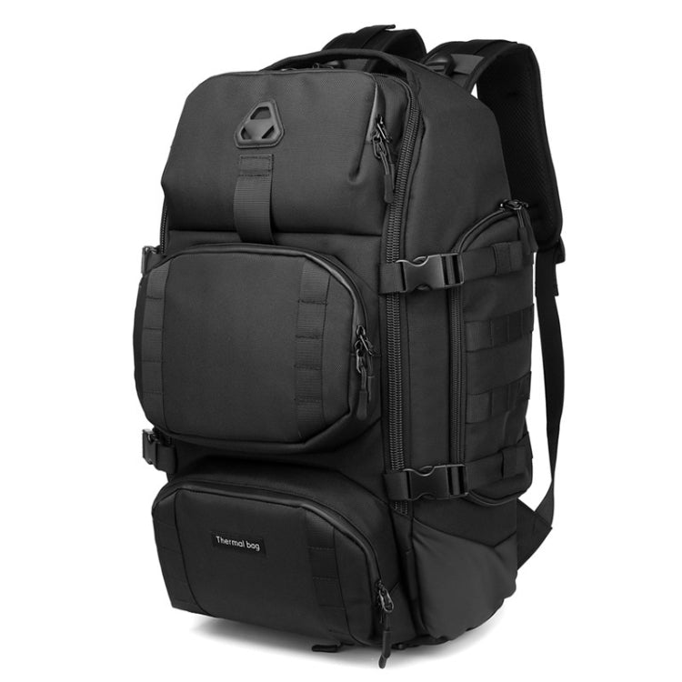 Ozuko 9386 Men Outdoor Multi-Function Travel Mountaineering Backpack, Ozuko 9386