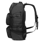 Ozuko 9386 Men Outdoor Multi-Function Travel Mountaineering Backpack, Ozuko 9386