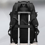 Ozuko 9386 Men Outdoor Multi-Function Travel Mountaineering Backpack, Ozuko 9386