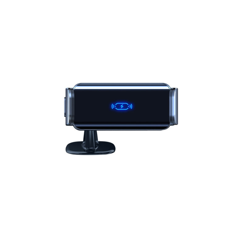 Vehicle-mounted Intelligent Induction Electric Mobile Phone Holder Car Air Outlet Navigation Frame, JK-690