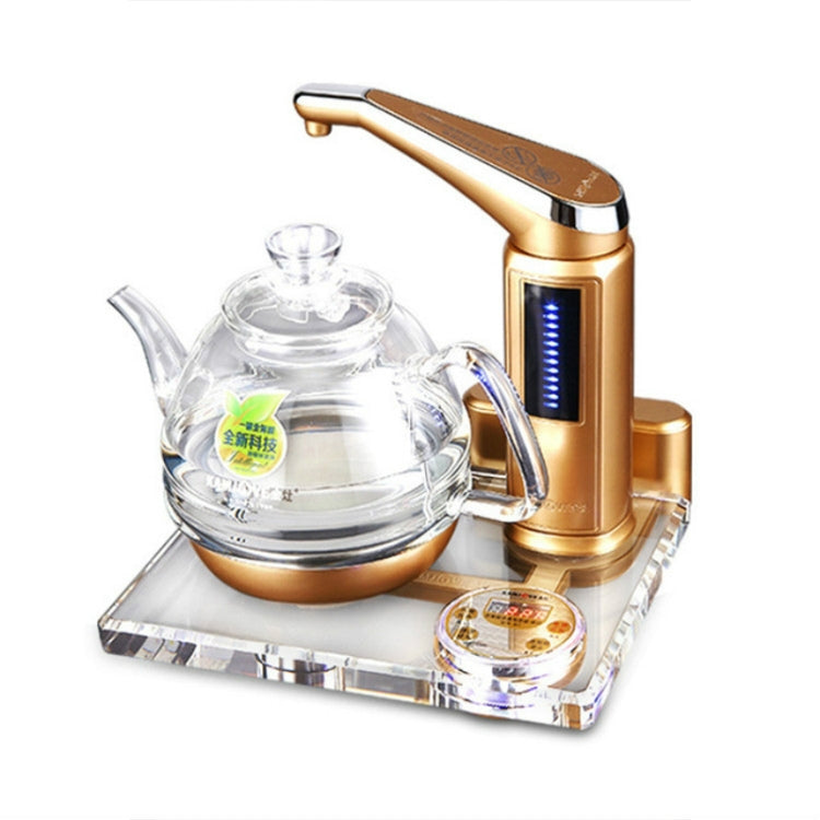 KAMJOVE B7 Full Intelligent Automatic Water Heating Electric Kettle Electric Tea Stove, CN Plug CN Plug