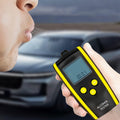 HT-611 Alcohol Tester High Resolution Audio Breathing Alcohol Tester, HT-611 – Durable Build, Easy to Use HT-611