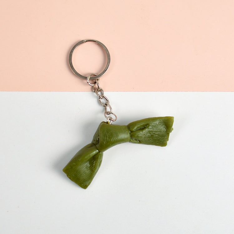 PVC Simulation Vegetable Model Pendant Creative Play House Small Toys, 3 PCS Keychain Hot Dog, 3 PCS Keychain Corn, 3 PCS Keychain Broccoli, 10 PCS Keychain Fungus, 5 PCS Keychain Lotus Root, 5 PCS Keychain Kelp, 5 PCS Keychain Ham Sausage – Durable... 5 PCS Keychain Kelp
