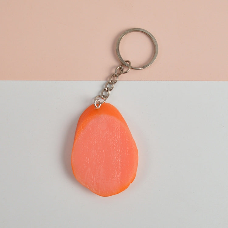 PVC Simulation Vegetable Model Pendant Creative Play House Small Toys, 3 PCS Keychain Hot Dog, 3 PCS Keychain Corn, 3 PCS Keychain Broccoli, 10 PCS Keychain Fungus, 5 PCS Keychain Lotus Root, 5 PCS Keychain Kelp, 5 PCS Keychain Ham Sausage – Durable... 5 PCS Keychain Ham Sausage