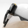 ARP005 Motorcycle Universal Safety Helmet Wiper IP5 Waterproof USB Wiper, Universal Helmet Wiper Universal Helmet Wiper