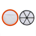 Vacuum Cleaner Front Motor HEPA Filter Kit For Vax 90, 2 PCS/Set 2 PCS Set