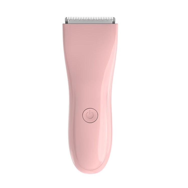 Infant And Children Hair Clipper Electric Hair Clipper Rechargeable Shaving Cutter, Green, Pink – Durable Build, Easy to Use Pink