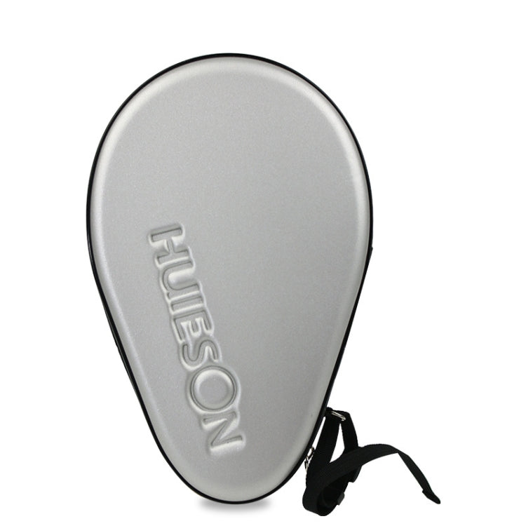 HUIESON HS-YHL Hard Gourd Racket Set Tab Table Tennis Bag Silver