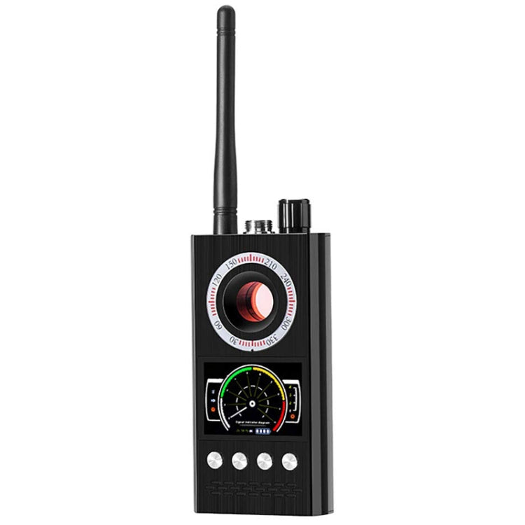 K68 Hotel Anti-Sneak Shooting Anti-Location Automatic Detection Anti-Eavesdropping And Anti-Monitoring Camera Signal Detector, K68 – Durable Build, Easy to Use K68