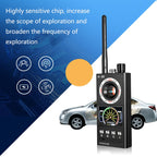 K68 Hotel Anti-Sneak Shooting Anti-Location Automatic Detection Anti-Eavesdropping And Anti-Monitoring Camera Signal Detector, K68 – Durable Build, Easy to Use