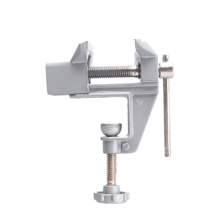 5893 Portable Mini Aluminum Alloy Table Pliers Bench Vise Manual DIY Tool, Table Pliers Bench – Aluminum Alloy Table Pliers Bench
