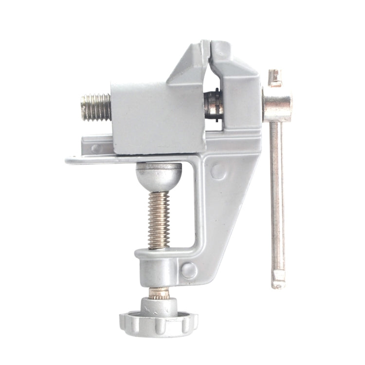 5893 Portable Mini Aluminum Alloy Table Pliers Bench Vise Manual DIY Tool, Table Pliers Bench – Aluminum Alloy