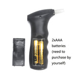 AT-65S Portable Blowing Alcohol Tester Fixed Drunk Digital Fine Tester, AT-65S – Durable Build, Easy to Use