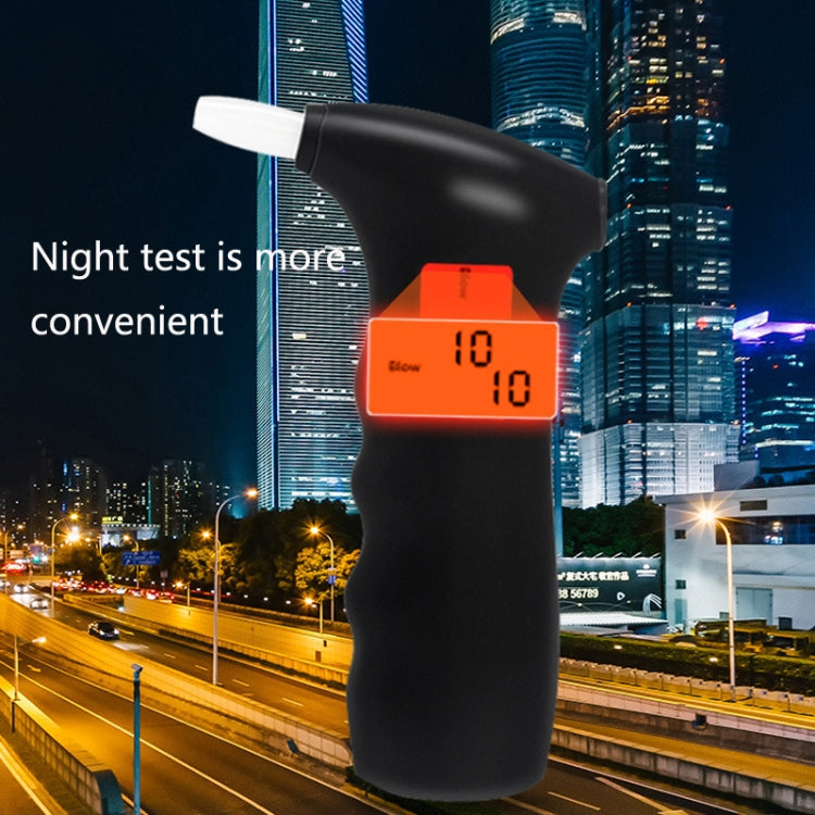 AT-65S Portable Blowing Alcohol Tester Fixed Drunk Digital Fine Tester, AT-65S – Durable Build, Easy to Use