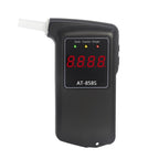 AT-858S Quick Check Alcohol Tester Portable Blow Breathing Alcohol Tester, AT-858S – Durable Build, Easy to Use AT-858S