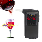 AT-858S Quick Check Alcohol Tester Portable Blow Breathing Alcohol Tester, AT-858S – Durable Build, Easy to Use