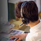 Edifier K800 Desktop Computer Gaming Headset with Microphone, Cable Length: 2m, Style:USB, K800 USB, K800 Double Hole – Leather