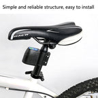 BG-262A Bicycle Remote Control Alarm Anti-Theft Alarm Car Lock, BG-262A Alarm Car Lock