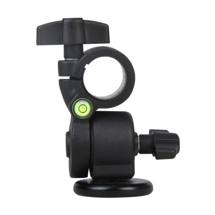 TRIOPO Horizontal Overhead Tripod Heads Multi-directional Central-Axis Lock Default Title