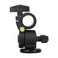 TRIOPO Horizontal Overhead Tripod Heads Multi-directional Central-Axis Lock Default Title