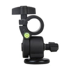 TRIOPO Horizontal Overhead Tripod Heads Multi-directional Central-Axis Lock Default Title