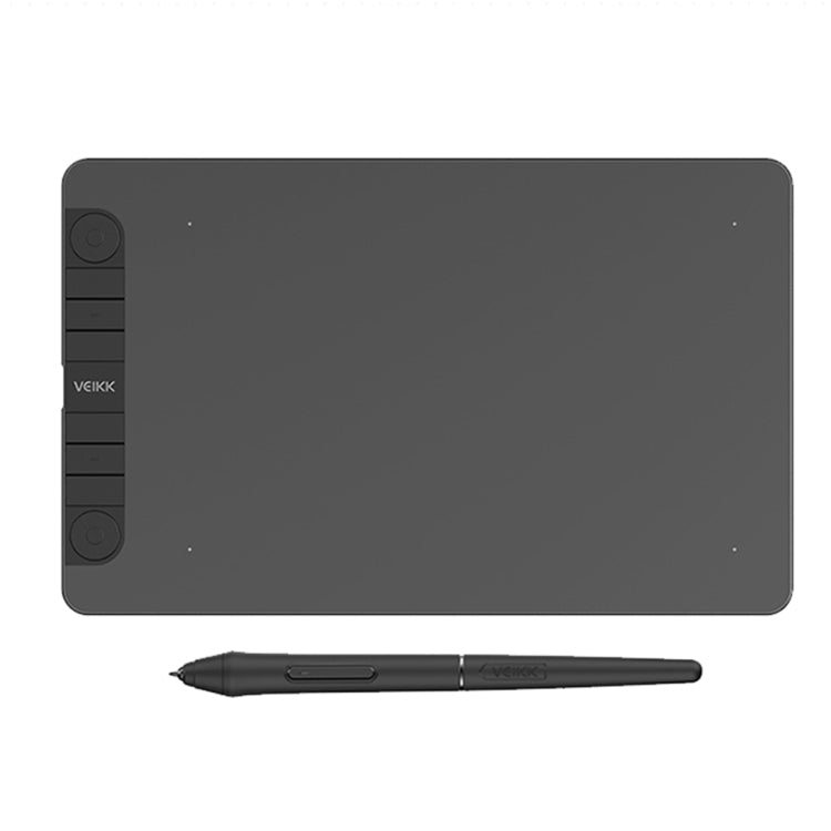 VEIKK VK1060PRO Digital Tablet Hand-Painted Board Electronic Drawing Board Can Connected To Mobile Phone, VK1060PRO VK1060PRO