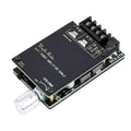 ZK-502C HIFI Wireless Bluetooth 5.0 TPA3116 Digital Power Audio Amplifier Board 50W X 2 Stereo AMP Amplificador, ZK-502C With Shell, ZK-502C Without Shell ZK-502C With Shell