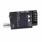ZK-502C HIFI Wireless Bluetooth 5.0 TPA3116 Digital Power Audio Amplifier Board 50W X 2 Stereo AMP Amplificador, ZK-502C With Shell, ZK-502C Without Shell