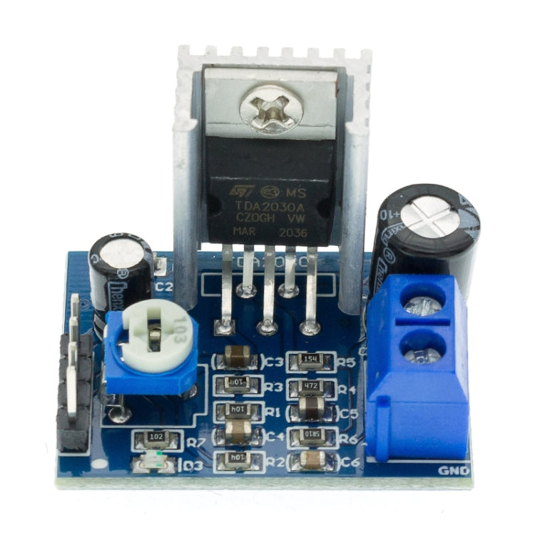 5 PCS TDA2030A Power Amplifier Board Module Audio Amplifier Module Default Title