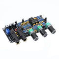 XH-M273 DC12-24V Microphone Amplifier Board K Song Singing Power Amplifier Board, Reverberation Board Reverberation Board