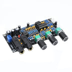 XH-M273 DC12-24V Microphone Amplifier Board K Song Singing Power Amplifier Board, Reverberation Board Reverberation Board