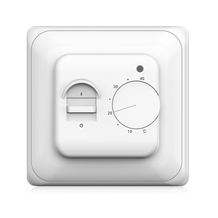 RTC70 Room Floor Heating Thermostat Mechanical Temperature Controller Default Title
