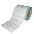 Sc5030 Double-Row Three-Proof Thermal Paper Waterproof Barcode Sticker, 50 x 40 mm (2000 Pieces), 50 x 35 mm (2000 Pieces), 50 x 30 mm (2000 Pieces), 50 x 25 mm (2500 Pieces), 50 x 20 mm (5000 Pieces), 40 x 80 mm (1000 Pieces), 40 x 70 mm (2000 Piece... 50 x 40 mm (2000 Pieces)