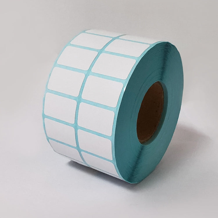 Sc5030 Double-Row Three-Proof Thermal Paper Waterproof Barcode Sticker, 50 x 40 mm (2000 Pieces), 50 x 35 mm (2000 Pieces), 50 x 30 mm (2000 Pieces), 50 x 25 mm (2500 Pieces), 50 x 20 mm (5000 Pieces), 40 x 80 mm (1000 Pieces), 40 x 70 mm (2000 Piece...