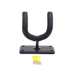 Metal + Sponge Wall Hook for Guitar / Ukulele, Metal + Sponge Wall Hook