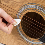 100 PCS Guitar Universal ABS Celluloid Pick Shrapnel Color Random Delivery, ABS 0.46mm, Celluloid 0.46mm, Celluloid 0.71mm, Celluloid 0.96mm ABS 0.46mm