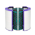 Air Purifier Filter Accessories For Dyson TP04 / DP04 / HP04，Specification：, 1 set Filter + 1 Set Activated Carbon, 1 Set Filter, 1 Set Activated Carbon 1 set Filter + 1 Set Activated Carbon