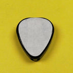 100 PCS ABS Storage Box for Guitar Pick, Random Color Delivery, Heart-shaped Pick Box, Large Triangular Pick Box – Durable Build, Easy to Use